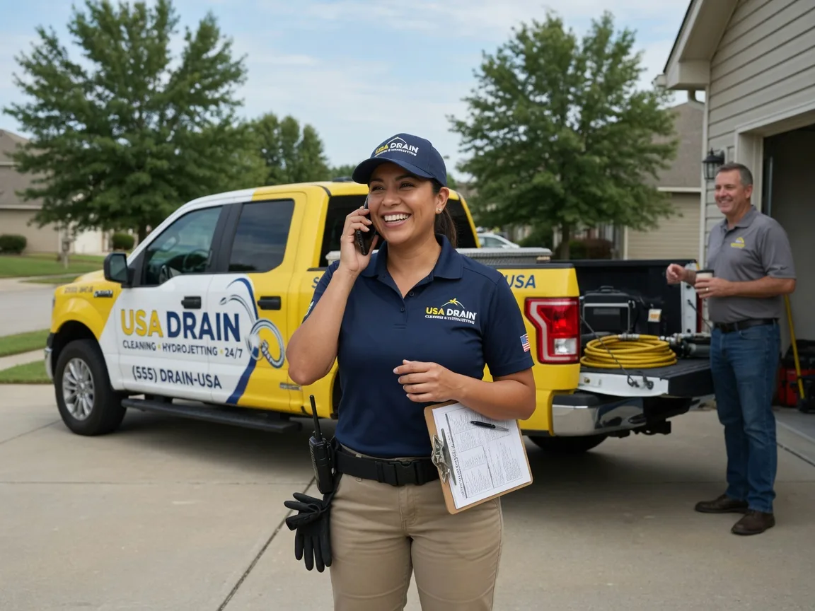 Drain Cleaning Hamburg, PA FAQs